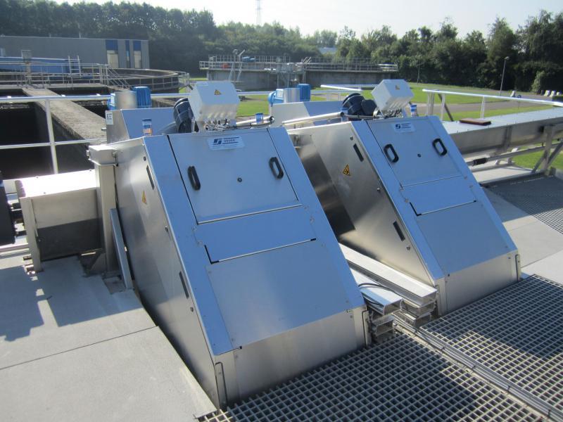 Dégrilleurs automatique